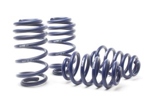 Audi S4 Suspension Lowering Springs - H&R - Sport - `04-`08