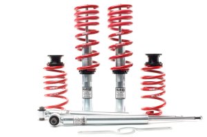 Audi A4 Coilover Suspension Kit - H&R - Street Performance - `17-`21