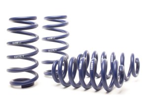 Audi Q7 Coilover Suspension Kit - H&R - Sport Springs - `16-`21
