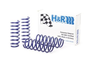 BMW 528 Coilover Suspension Kit - H&R - OE Sport Springs - `11-`16