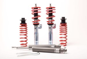 BMW M2 Coilover Suspension Kit - H&R - Street Perf - `16-`18
