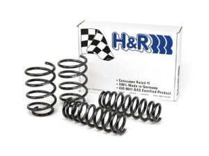 BMW 3 Series Lowering Springs - H&R - Sport Springs - `07-`13