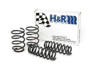 BMW 3 Series Coilover Suspension Kit - H&R - Sport Springs - `07-`11