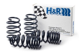 Ford Taurus Coilover Suspension Kit - H&R - Sport Springs - `10-`19 Ford Taurus Coilover Suspension Kit - H&R - Sport Springs - `10-`19