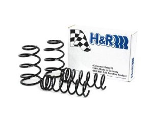 Mazda Mazda3 Coilover Suspension Kit - H&R - Sport Spring - `04-`09