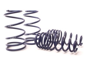 Ford Shelby GT Lowering Springs - H&R - Sport - 2010 Ford Shelby GT Lowering Springs - H&R - Sport - 2010