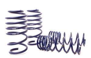 Ford Focus ST Coilover Suspension Kit - H&R - Sport Springs - `14-`19 Ford Focus ST Coilover Suspension Kit - H&R - Sport Springs - `14-`19