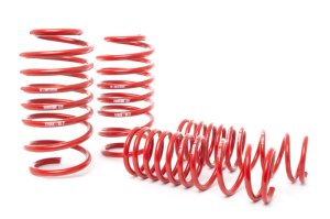 Ford Focus ST Lowering Springs - Front + Rear - H&R - Race Springs - `14-`19