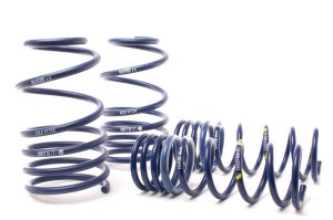 Ford Focus Lowering Springs - H&R - Sport, Progressive Rate - 2013
