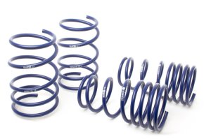 Subaru TS Suspension Lift Kit - H&R - OE Sport Springs - `04-`07
