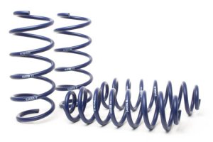 Lexus NX350H Hybrid Suspension Lift Kit - H&R - Raising Spring Kit - `21-`25