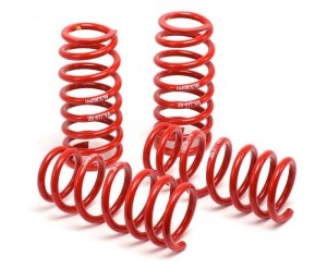 Volkswagen Jetta Coilover Suspension Kit - H&R - Race Spring - `05-`10