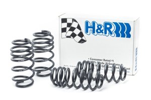 Volkswagen Passat Coilover Suspension Kit - H&R - Sport Spring - `12-`15