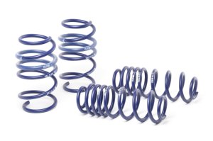Volkswagen Golf Lowering Springs - H&R - Super Sport - `15-`21