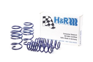 Volkswagen Golf GTI Coilover Suspension Kit - H&R - OE Sport - `15-`21