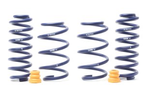 Volkswagen Atlas Coilover Suspension Kit - H&R - Sport - `18-`25