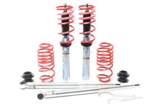 Volkswagen Jetta Coilover Suspension Kit - H&R - Street Performance - `19-`22