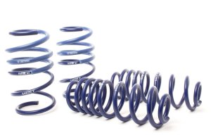 Volkswagen Jetta Coilover Suspension Kit - H&R - Sport Spring - `19-`22