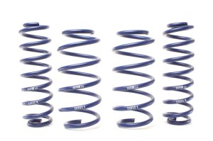 Volkswagen Tiguan 4MOTION Suspension Lift Kit - H&R - Raising Spring Kit - `18-`22