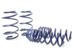 Volkswagen Taos Coilover Suspension Kit - H&R - Sport - `22-`27