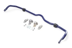 Audi A3 Sway Bar - Front - H&R - 27mm Adjustable 2 Hole - `15-`19