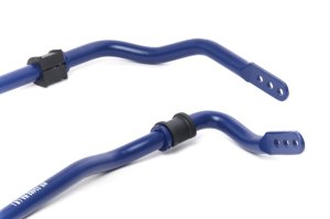 BMW 530i Sway Bar Kit - Front + Rear - H&R - Sport Sway Bar Kit Adjustable - `17-`23