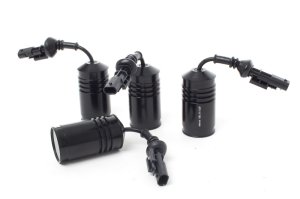 Volkswagen Golf GTI Coilover Suspension Kit - H&R - EBM Electronic Bypass Module & DCC - `15-`22