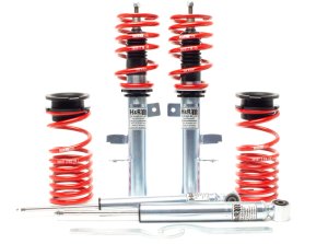 Ford Focus ST Coilover Suspension Kit - H&R - RSS - `14-`19