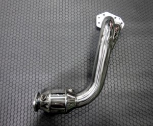 Toyota GR86 Performance Exhaust - HKS - Extension Kit w/ Catalytic Converter - `12-`19
