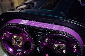 Subaru STi Timing Belt - HKS - Upgraded - `04-`08