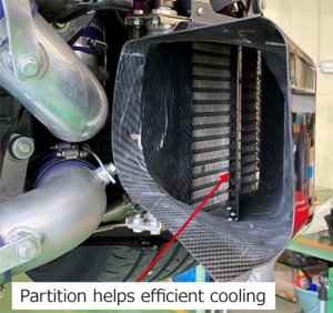 Nissan GT-R Oil Cooler - HKS - DCT Fluid Cooler - 2017