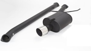 Mitsubishi Lancer Evolution Performance Exhaust - HKS - Cat Back - `03-`06