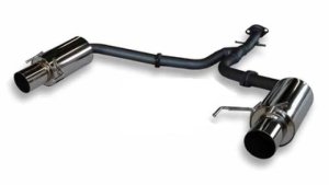 Lexus IS350 Performance Exhaust - HKS - Hi Power - 2006