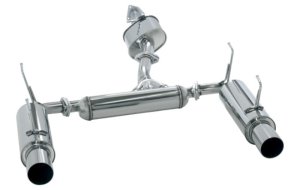 Honda S2000 Performance Exhaust - HKS - Silent Hi-Power - `00-`09