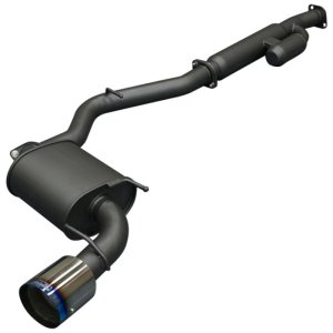 Toyota GR86 Performance Exhaust - HKS - Silent Hi-Power - `12-`21 Toyota GR86 Performance Exhaust - HKS - Silent Hi-Power - `12-`21