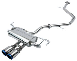 Toyota Corolla Performance Exhaust - HKS - Legamax - 2018