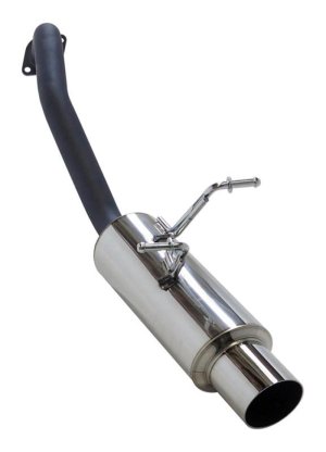 Scion xB Performance Exhaust - HKS - ES Wagon - 2008