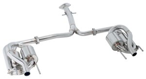 Lexus IS F Performance Exhaust - HKS - Super Sound Master - `08-`10 Lexus IS F Performance Exhaust - HKS - Super Sound Master - `08-`10