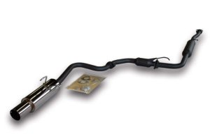 Honda Civic Si Performance Exhaust - HKS - Hi-Power - `99-`00