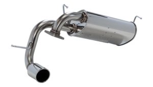 Toyota MR2 Performance Exhaust - HKS - Legamax Exhaust System - `99-`07