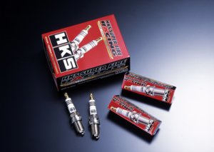 Mitsubishi Lancer Evolution Spark Plugs - HKS - M-Series (Heat Range 9) - 2008