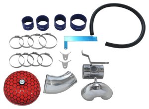 Mazda Miata MX 5 Performance Air Intake - HKS - Racing Suction - `16-`20