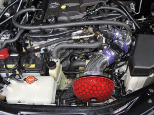 Mazda Miata MX 5 Performance Air Intake - HKS - Racing Suction - `16-`20 Mazda Miata MX 5 Performance Air Intake - HKS - Racing Suction - `16-`20