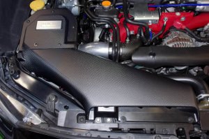 Subaru WRX STI Performance Air Intake - HKS - Racing Suction - 2015 Subaru WRX STI Performance Air Intake - HKS - Racing Suction - 2015