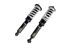 Toyota Mark II Coilover Suspension Kit - HKS - Hipermax S Series - `00-`04