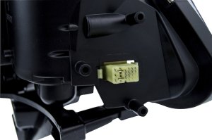 BMW 7 Series Xenon Headlight - Left - Hella - Bi-Xenon with Dynamic Cornering Lamp - Clear - 2005 BMW 7 Series Xenon Headlight - Left - Hella - Bi-Xenon with Dynamic Cornering Lamp - Clear - 2005