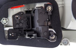 BMW 1 Series M Tail Lights - Hella - 2011