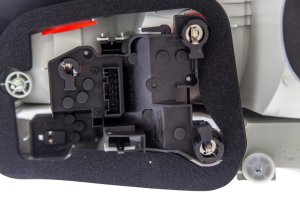 BMW 1 Series M Tail Lights - Hella - 2011