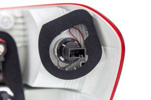 BMW 128i Tail Lights - Hella - `08-`11