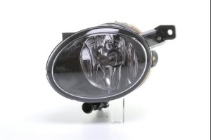 Volkswagen Eos Fog Light Assembly - Left - Hella - OE Replacement - `11-`14